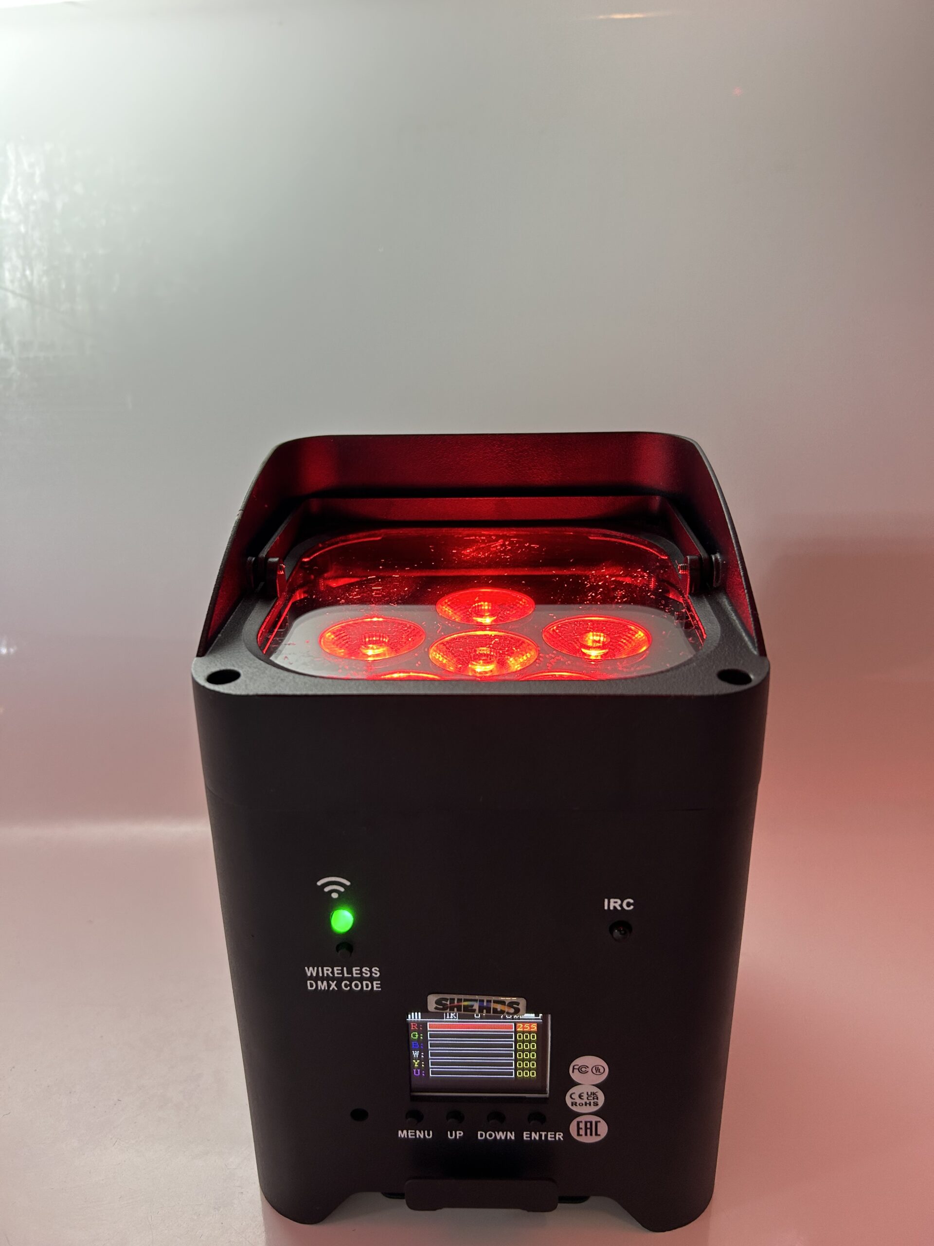 Akku LED UpLight – Bild 2