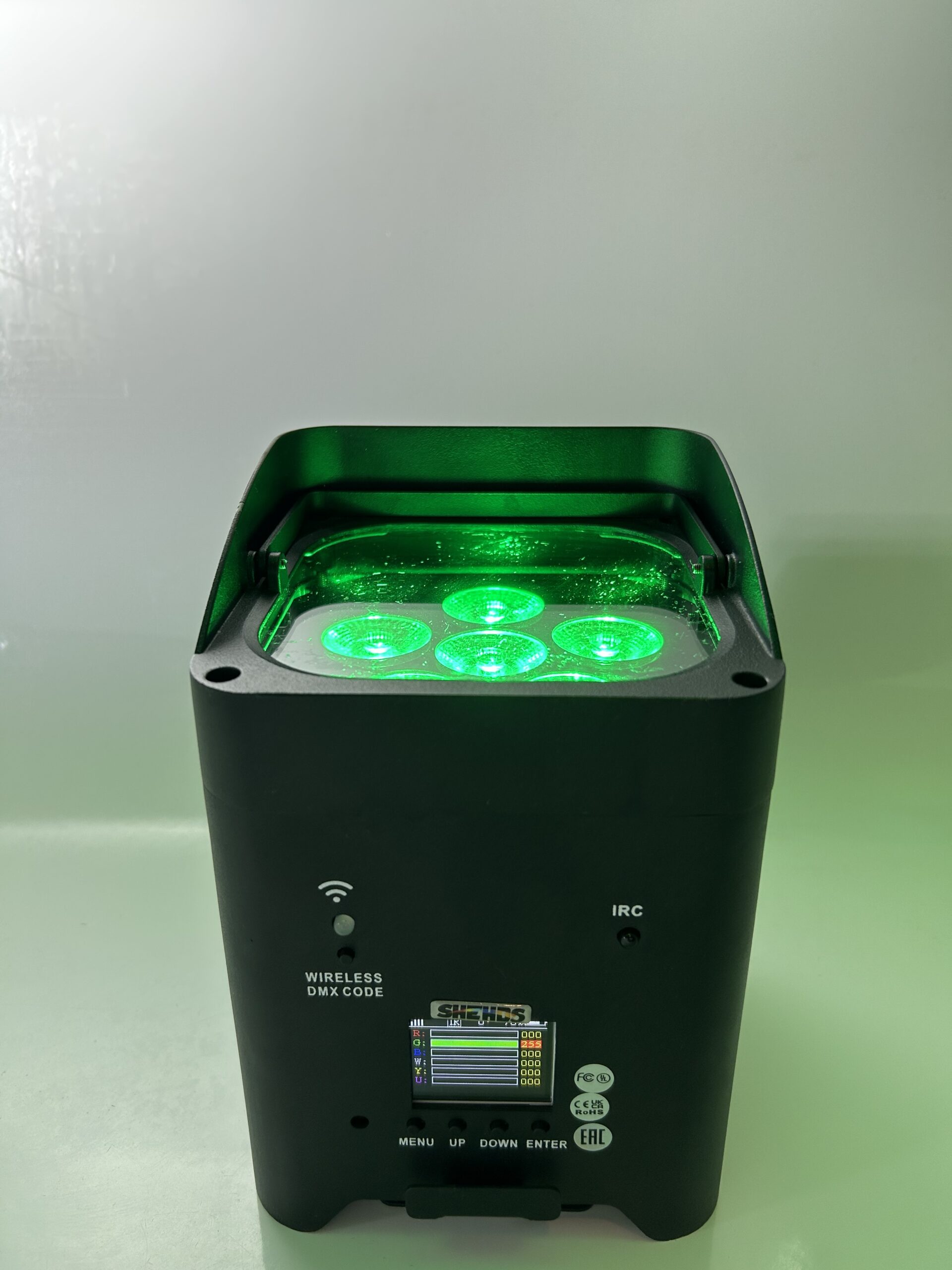 Akku LED UpLight – Bild 3