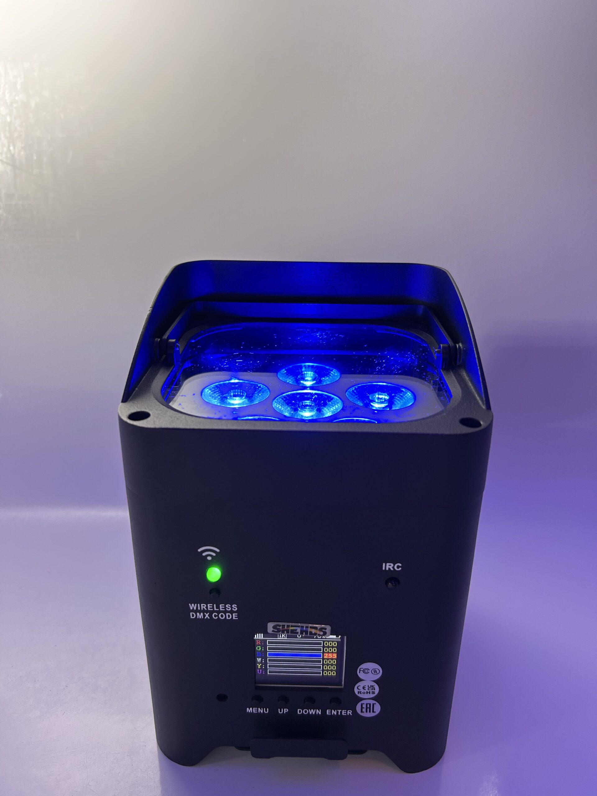 Akku LED UpLight – Bild 4