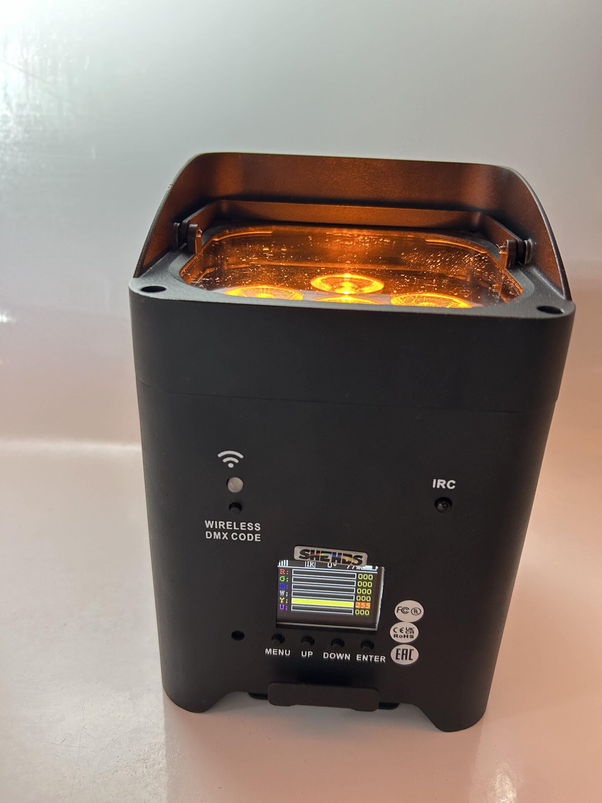Akku LED UpLight – Bild 6