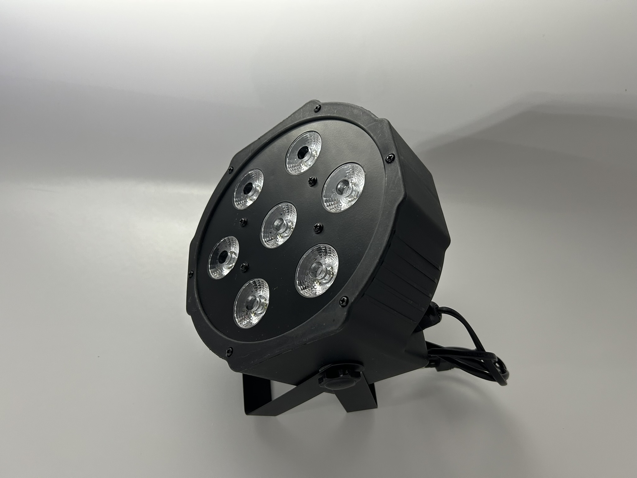 SHEHDS LED FLAT PAR LED – Bild 3