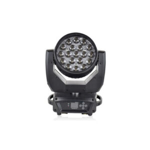 Moving Head Wash/Beam 19x15W