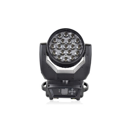 Moving Head Wash/Beam 19x15W